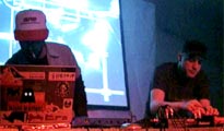 Modeselektor live @ Zentral Berlin 2002