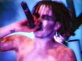 Skinny Puppy live: Nivek Ogre